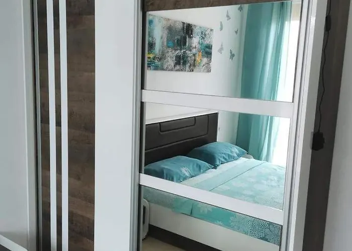 Апартамент блу