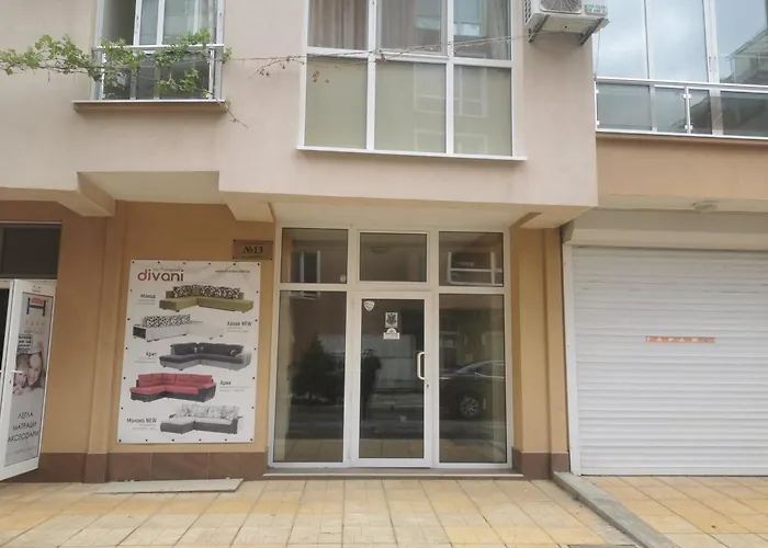 блу Апартамент