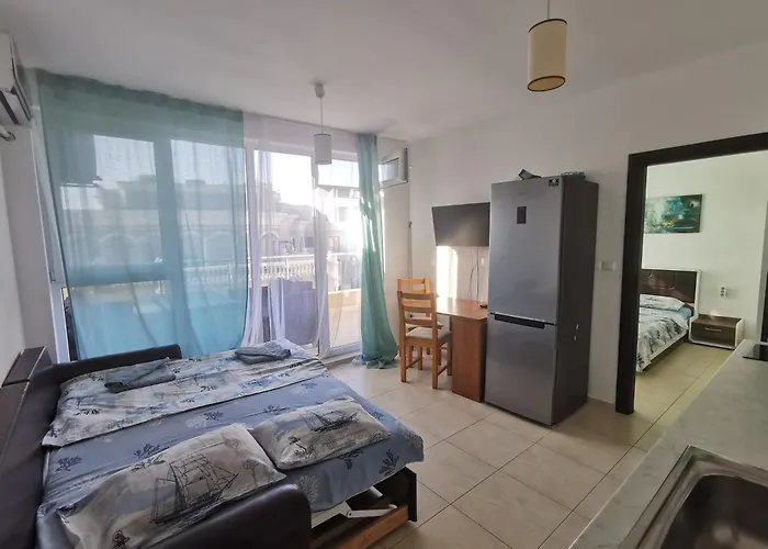 блу Поморие